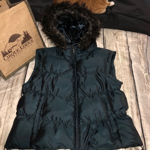 NWT WEATHERPROOF Quilted Puffer Vest